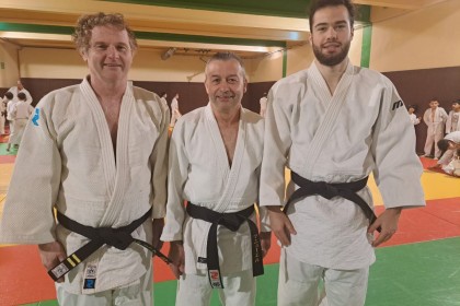 Examen Kata et Shiai