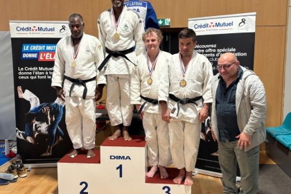 Tournoi Vétéran 77 Patrick LATOUR à Ozoir la Ferrière