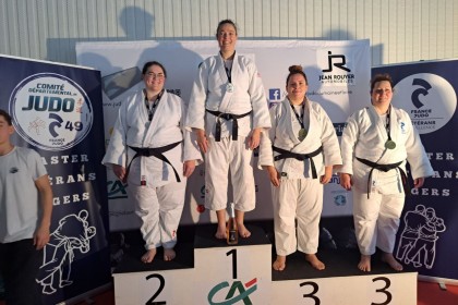 Tournoi National Excellence Angers (49) du 29/11/2025