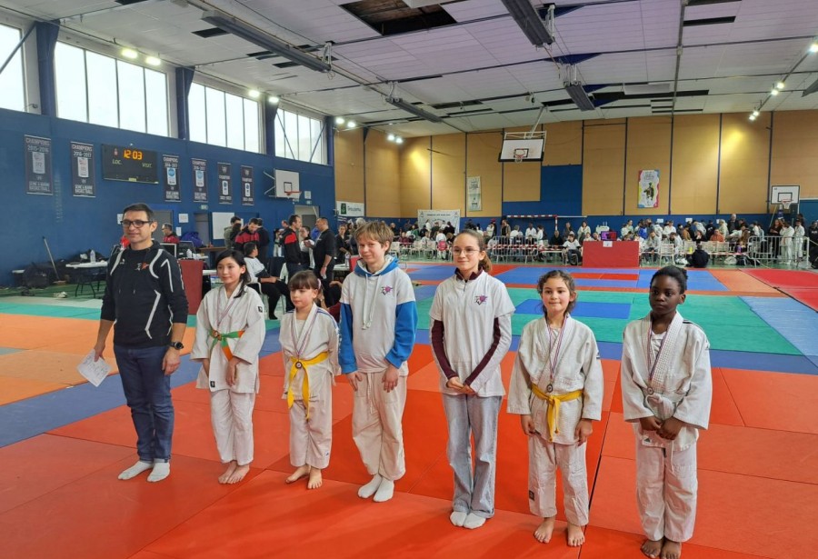 Tournoi de Veneux 31/01 & 01/02/2026