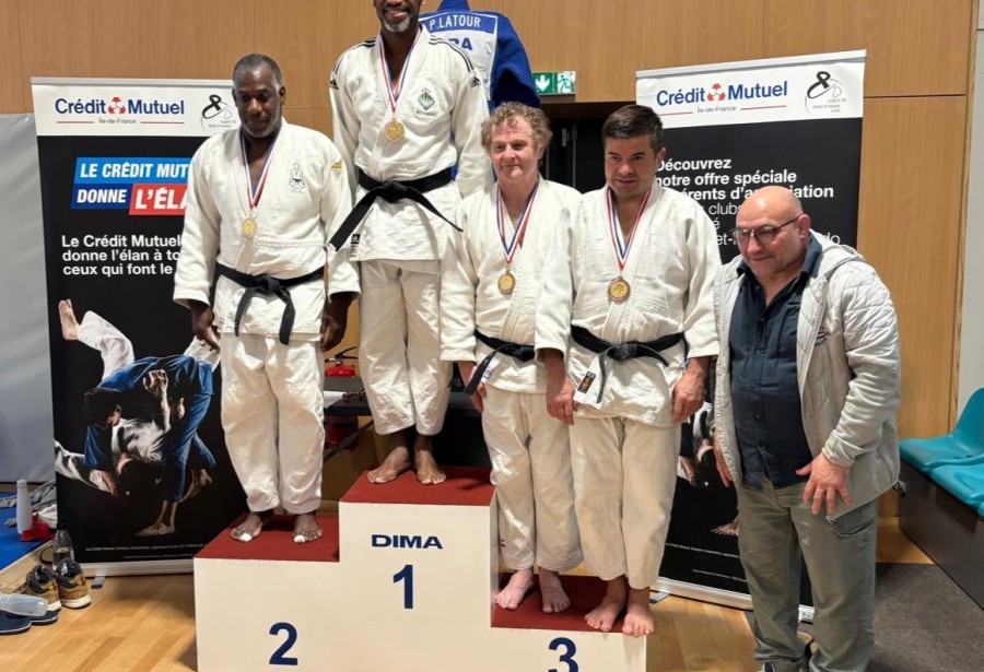 Tournoi Vétéran 77 Patrick LATOUR à Ozoir la Ferrière