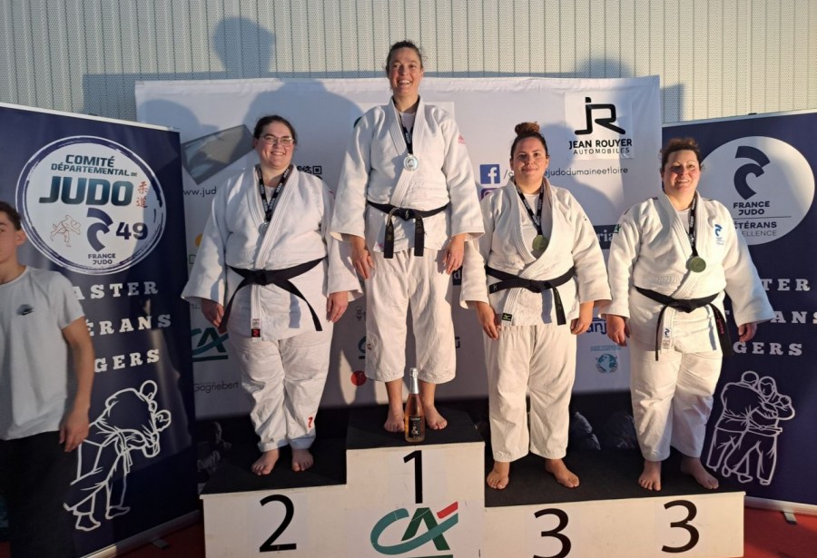 Tournoi National Excellence Angers (49) du 29/11/2025