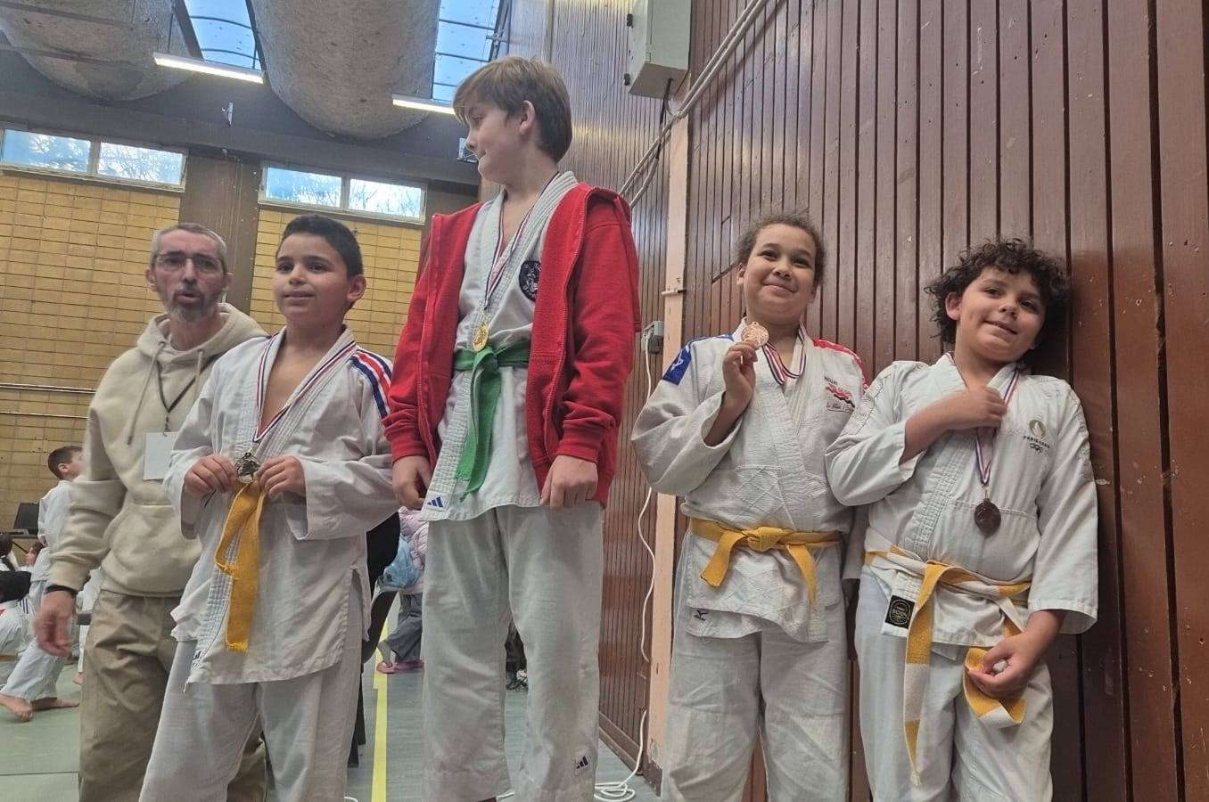 Tournoi de Dammarie les 29 & 30/11/2025