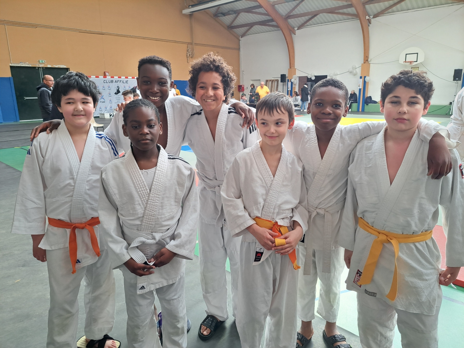 Tournoi de Bourron Marlotte le 28/03/2026