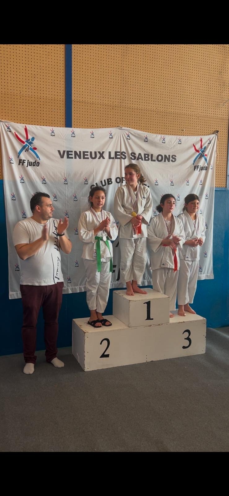 Tournoi de Veneux 2025