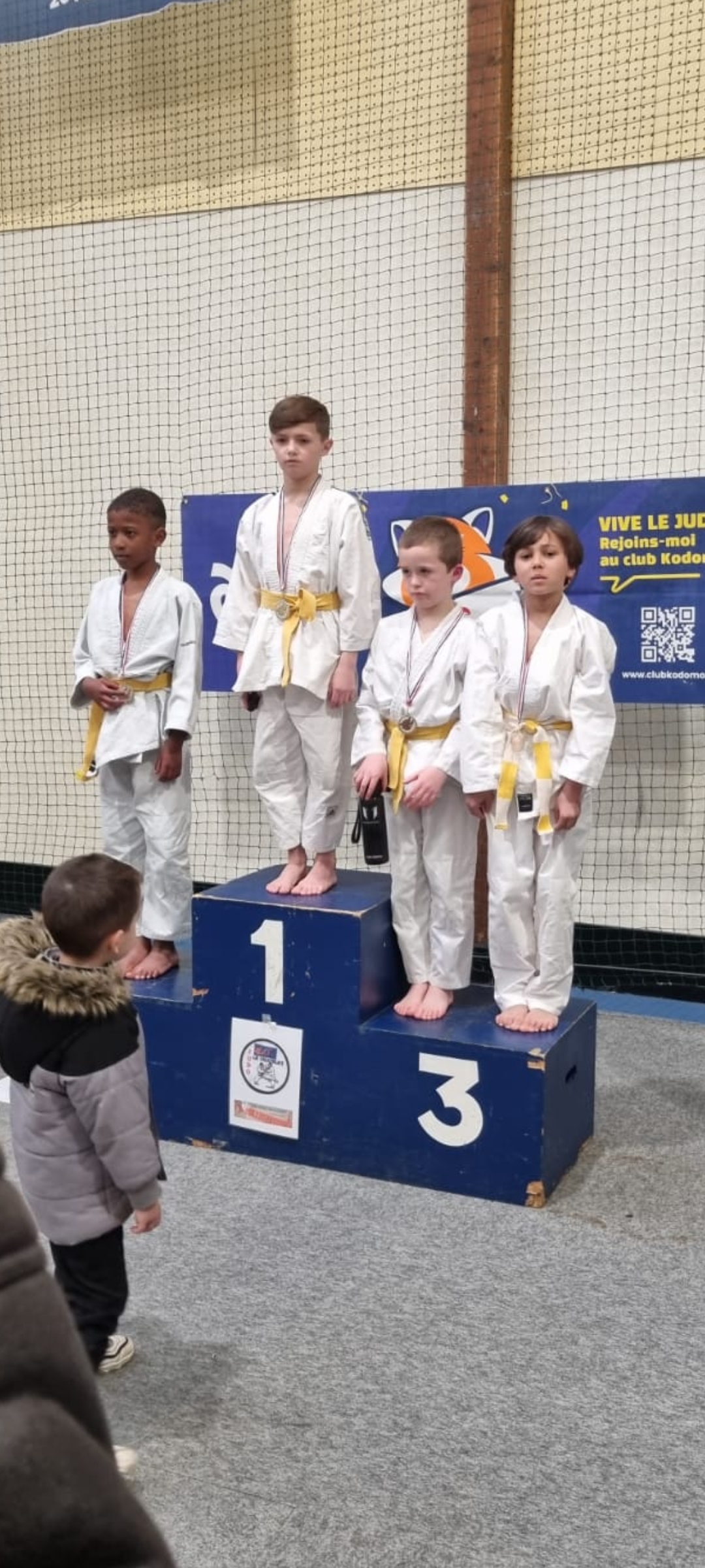 Aylan GEORGET 4ème